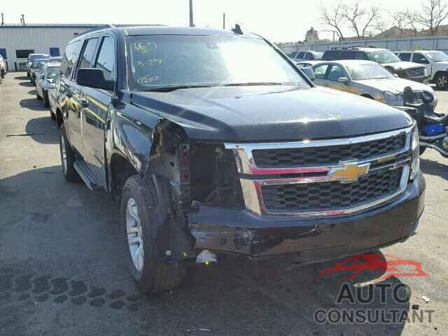 CHEVROLET SUBURBAN 2015 - 1GNSKJKC6FR517511