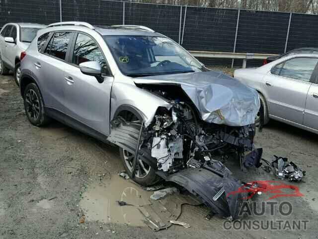 MAZDA CX-5 2016 - JM3KE4DY1G0658655