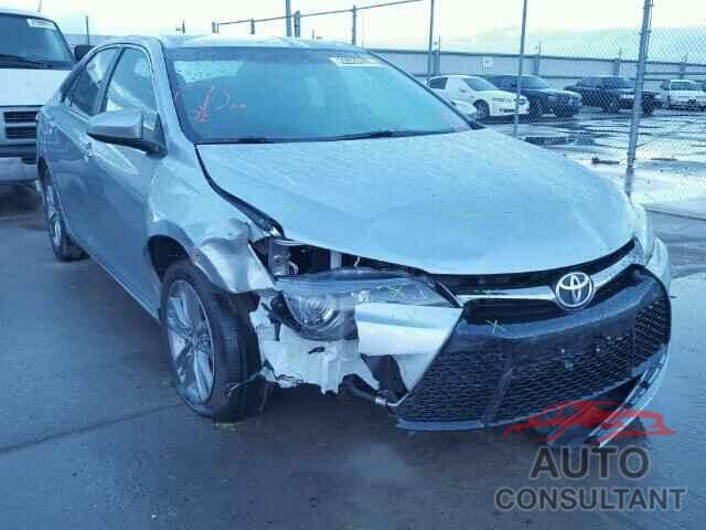 TOYOTA CAMRY 2017 - 4T1BF1FK9HU276599