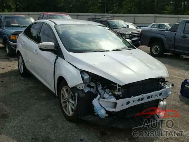 FORD FOCUS 2015 - 1FADP3F25FL215264