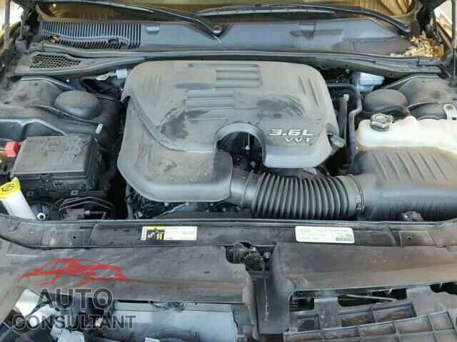 DODGE CHALLENGER 2015 - 2C3CDZAGXFH740486