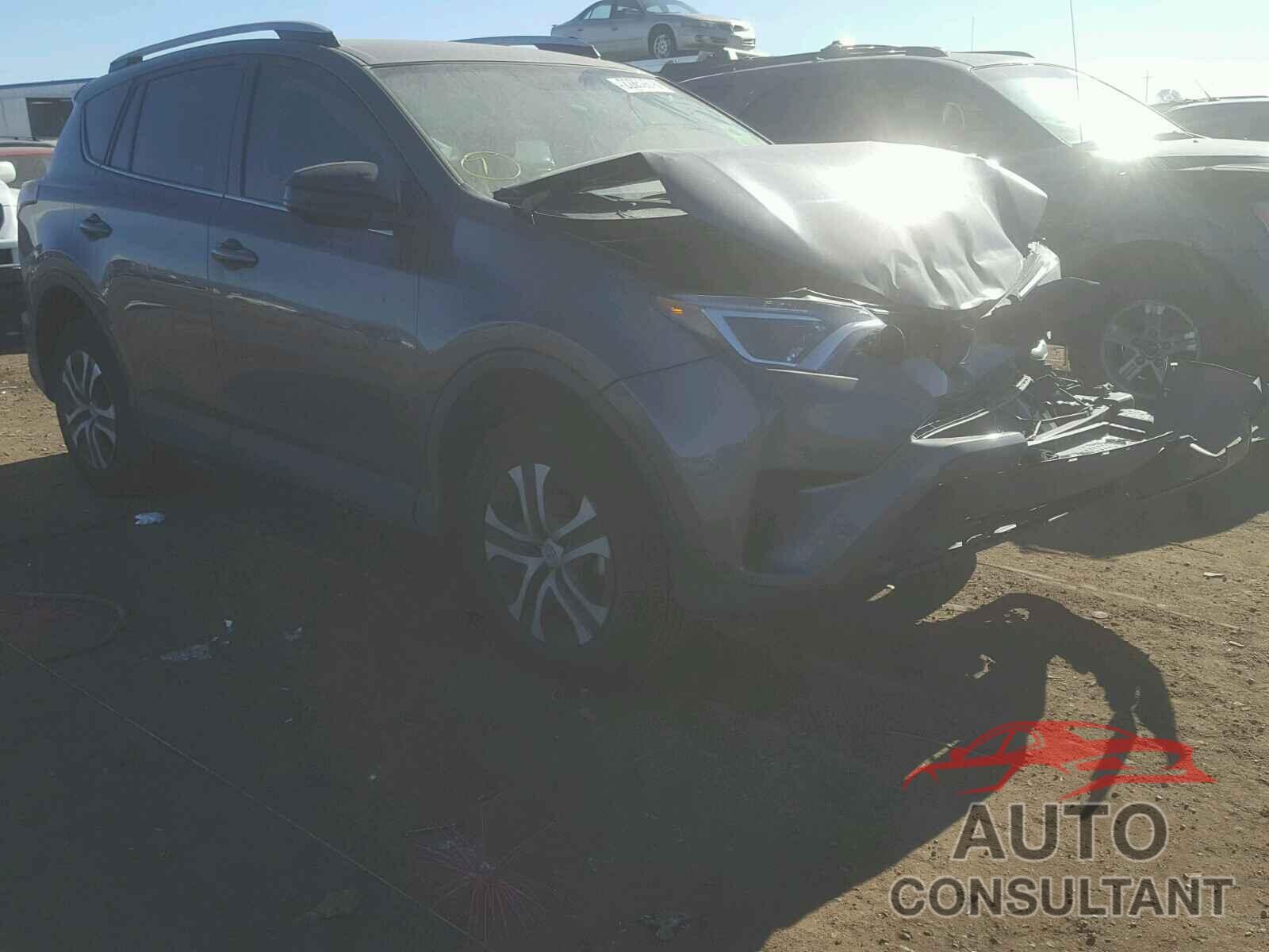 TOYOTA RAV4 2016 - 2T3BFREV0GW482183