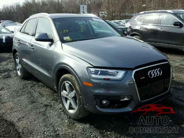 AUDI Q3 2015 - WA1EFCFS2FR009411