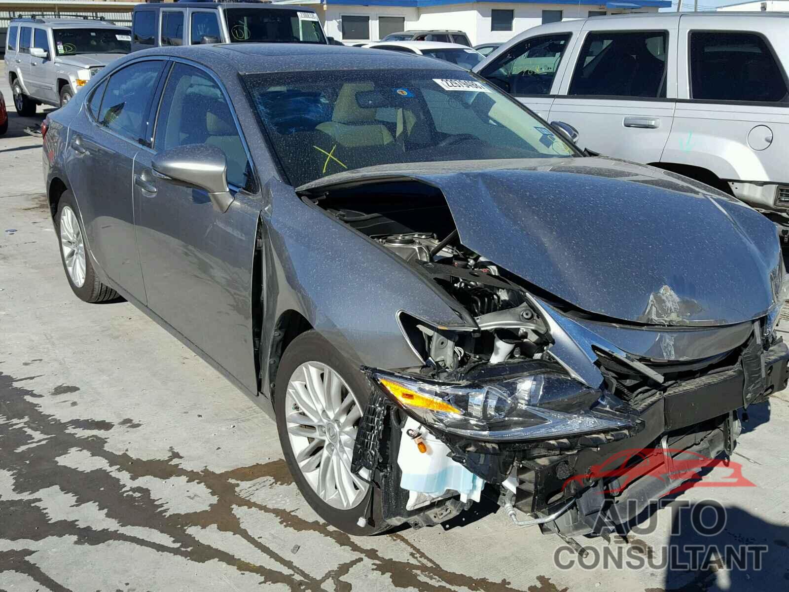 LEXUS ES350 2016 - 58ABK1GG7GU006994