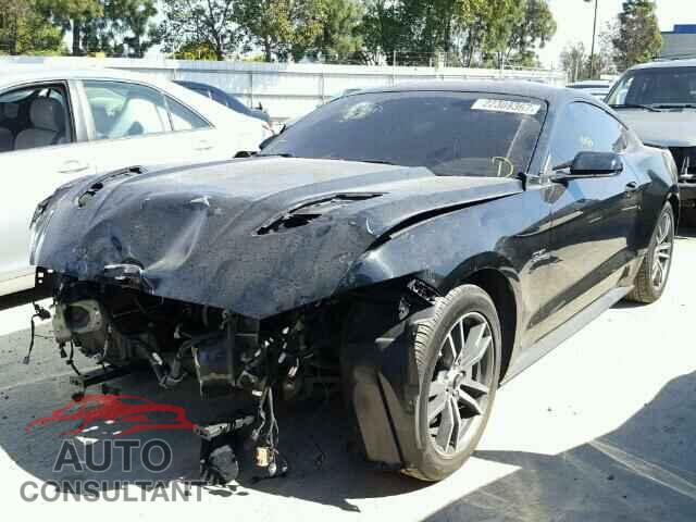 FORD MUSTANG 2016 - 1FA6P8CF2G5202751