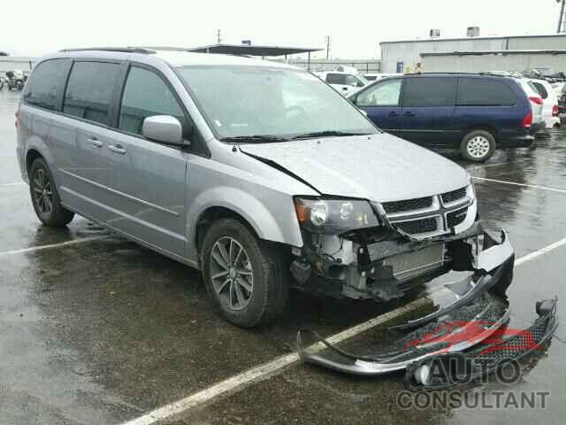 DODGE CARAVAN 2016 - 2C4RDGEG7GR375961