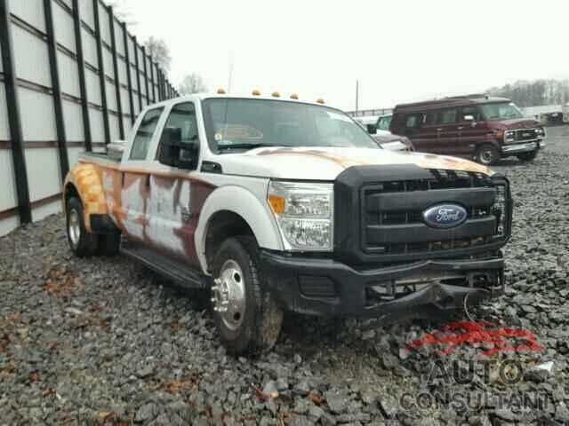 FORD F350 2015 - 1FT8W3CT0FEB39078