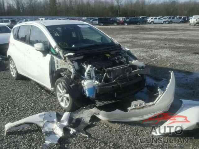 NISSAN VERSA 2015 - 3N1CE2CP9FL375810