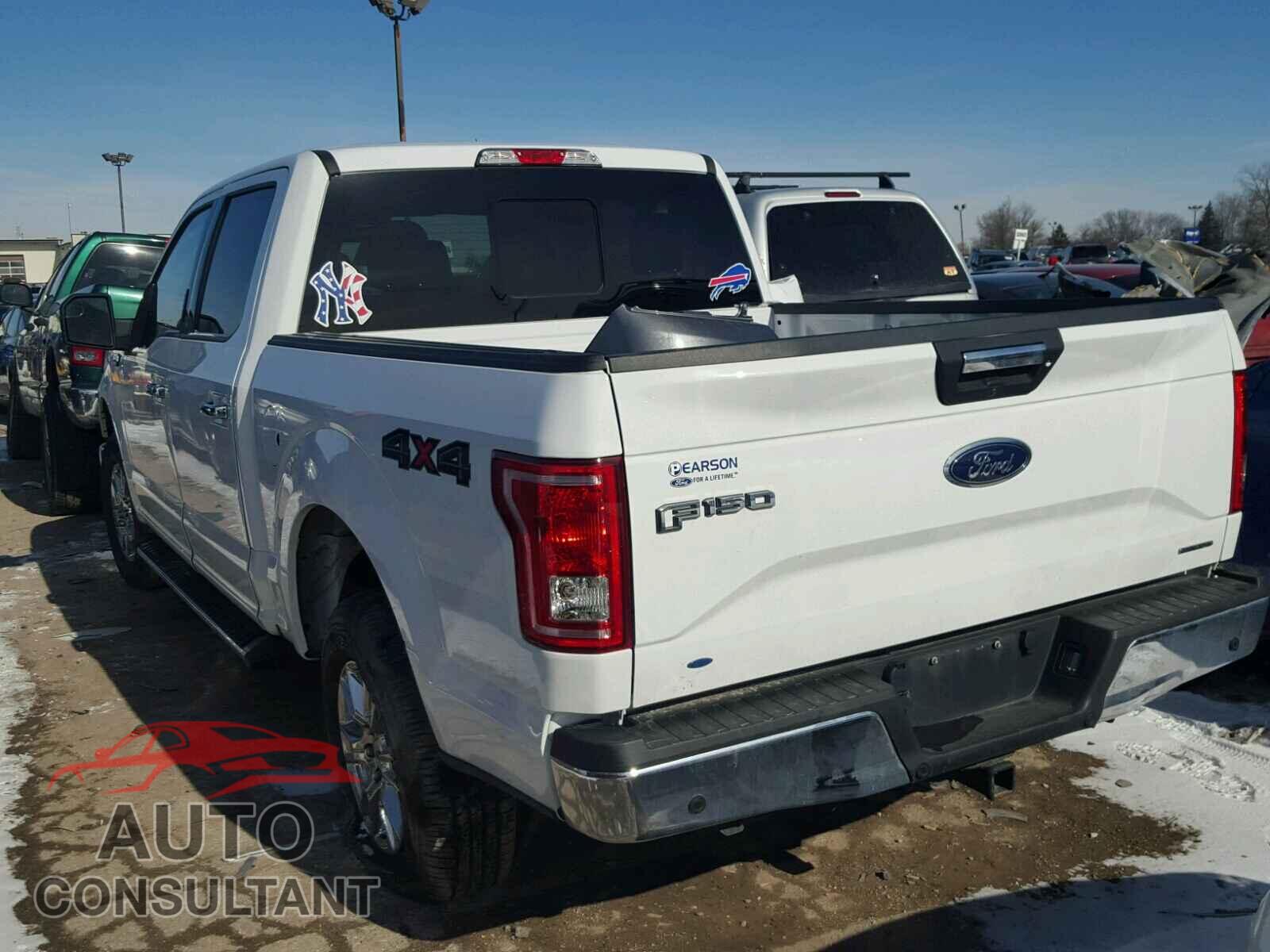 FORD F150 2016 - 1FTEW1EF8GFC61312
