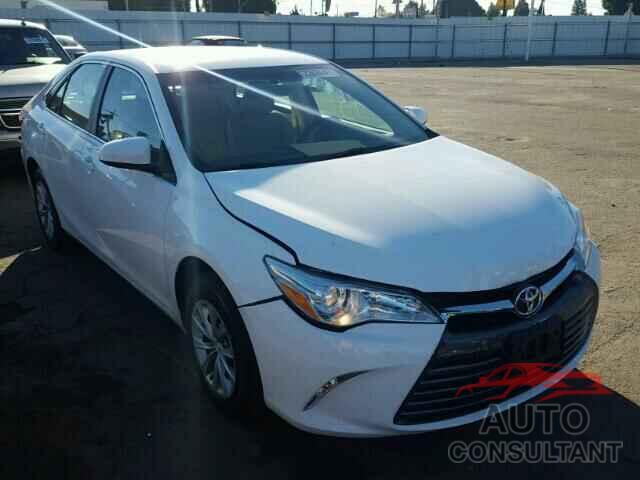 TOYOTA CAMRY 2017 - 4T1BF1FK6HU368589