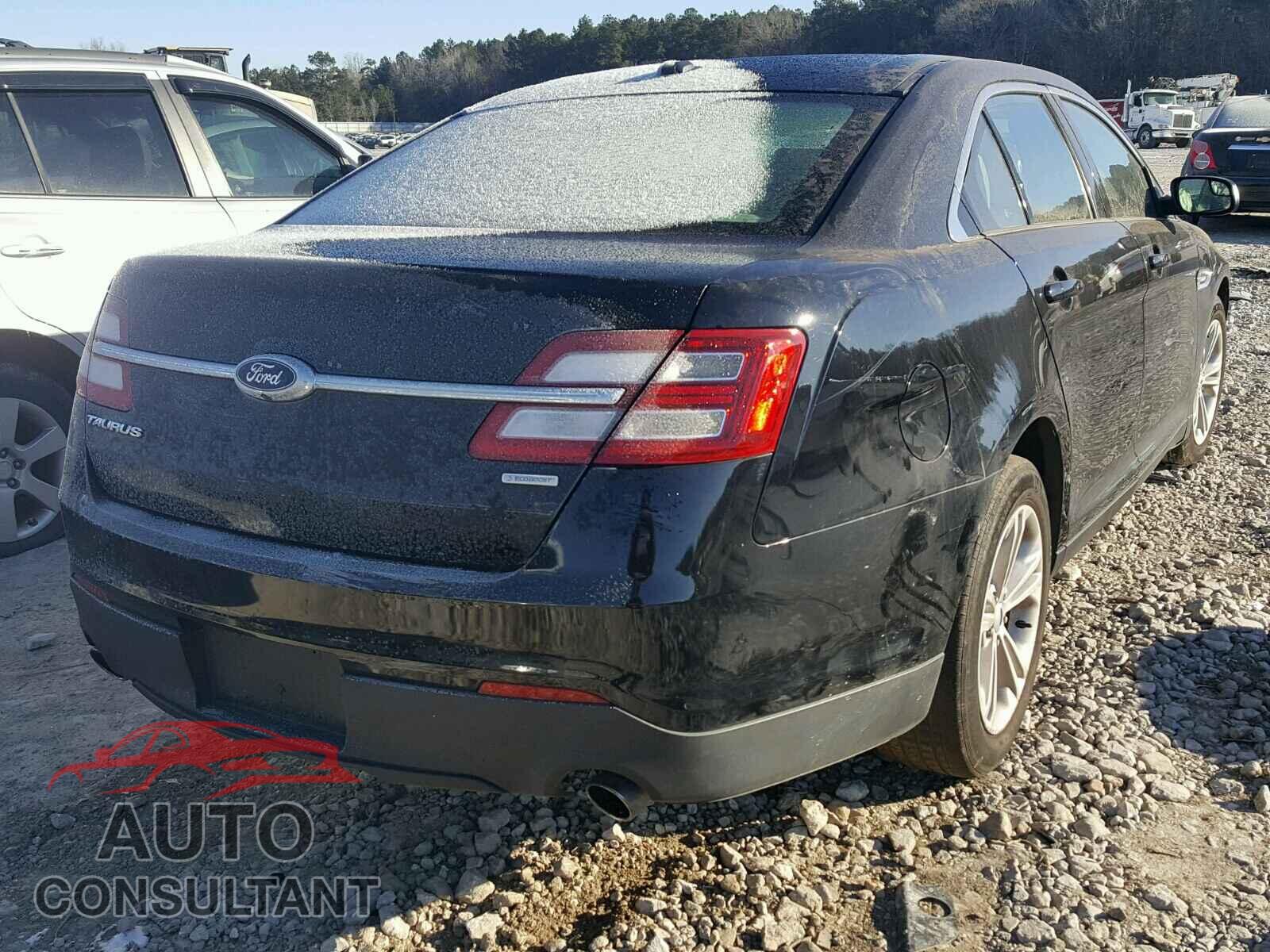 FORD TAURUS 2016 - 1FAHP2D99GG125346
