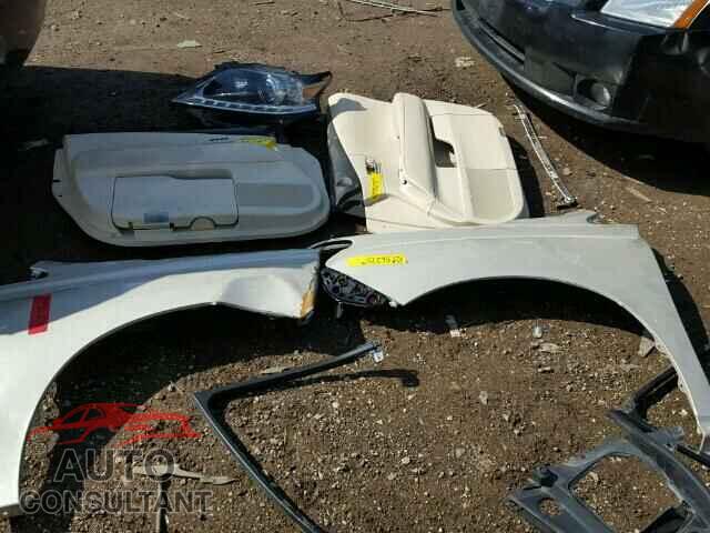 LEXUS RX350 2015 - 2T2BK1BAXFC261872