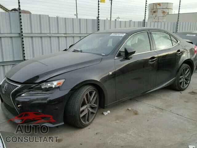 LEXUS IS250 2015 - JTHBF1D21F5045080