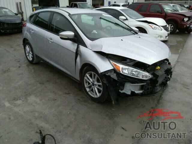 FORD FOCUS 2015 - 1FADP3K27FL301259