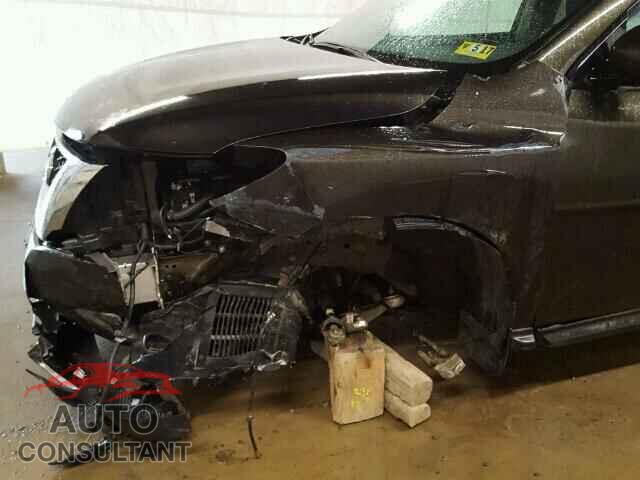 NISSAN PATHFINDER 2015 - 5N1AR2MM1FC717352