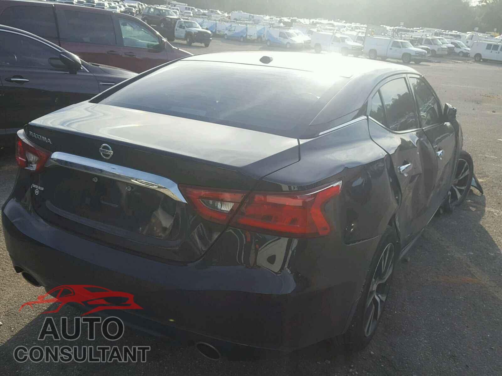 NISSAN MAXIMA 2017 - 1N4AA6AP9HC394355