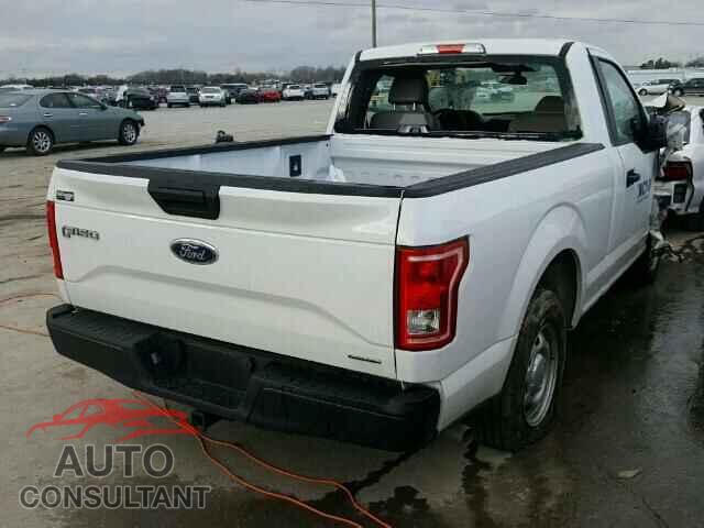 FORD F150 2016 - 1FTMF1C80GFC26487