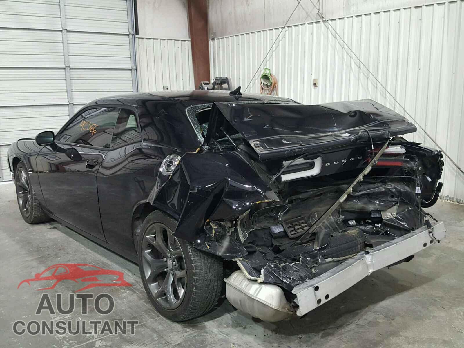 DODGE CHALLENGER 2015 - 2C3CDZAG5FH855500