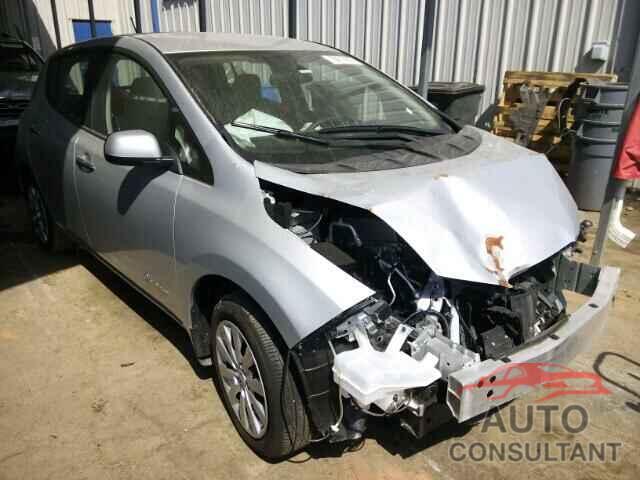 NISSAN LEAF 2015 - 1N4AZ0CP2FC308738