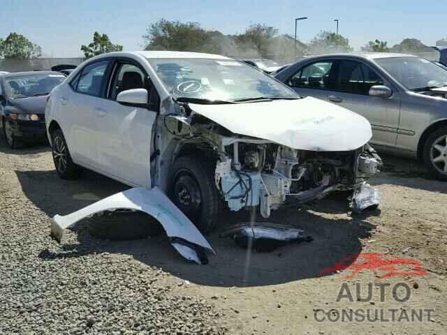 TOYOTA COROLLA 2016 - 5YFBURHE7GP555707
