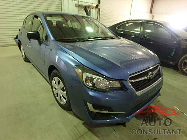 SUBARU IMPREZA 2015 - JF1GJAA65FH005506