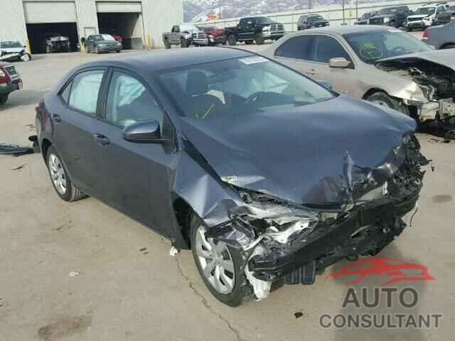 TOYOTA COROLLA 2015 - 5YFBURHE1FP207657