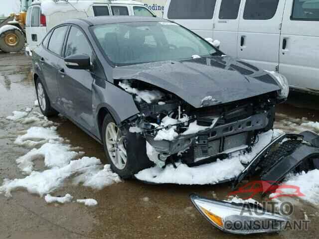 FORD FOCUS 2016 - 1FADP3F22GL358013