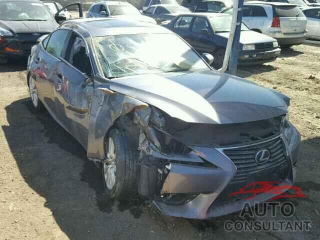 LEXUS IS250 2015 - JTHBF1D21F5064308