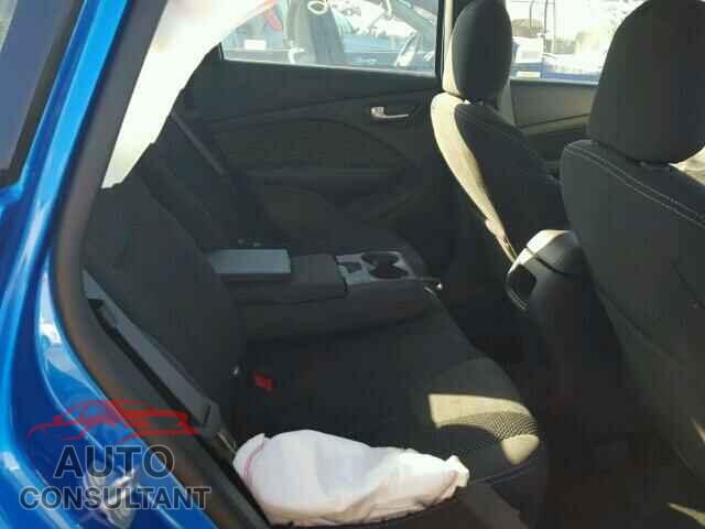 DODGE DART 2016 - 1C3CDFBB4GD660889