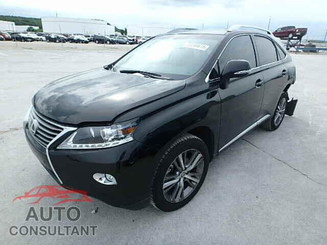LEXUS RX350 2015 - 2T2BK1BA3FC303721