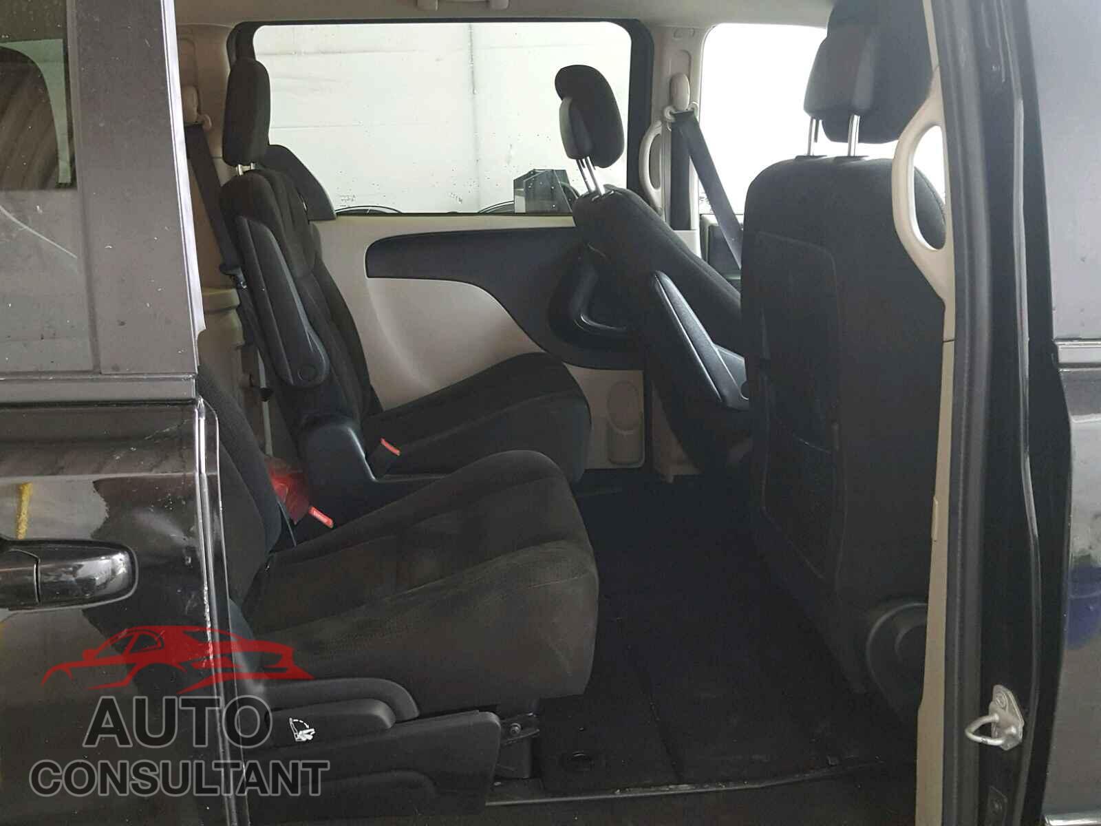 DODGE CARAVAN 2016 - 2C4RDGCG5GR355310