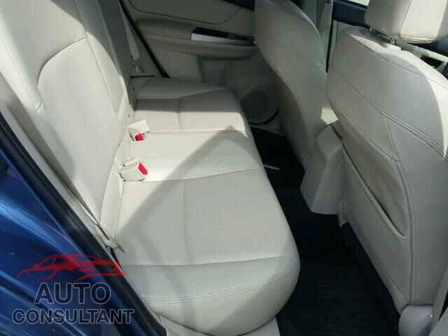 SUBARU XV 2015 - JF2GPAMC8F8274885