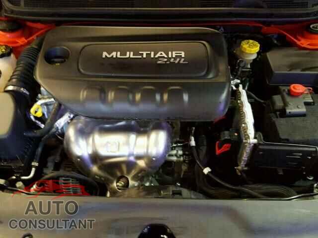 DODGE DART 2015 - 1C3CDFBB7FD267242
