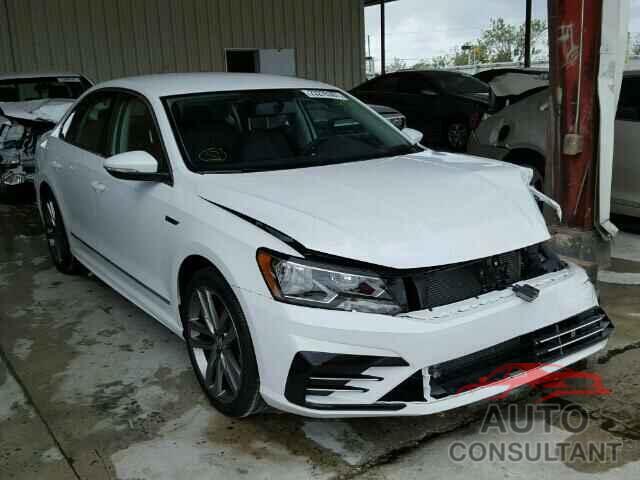 VOLKSWAGEN PASSAT 2017 - 1VWDT7A38HC001351