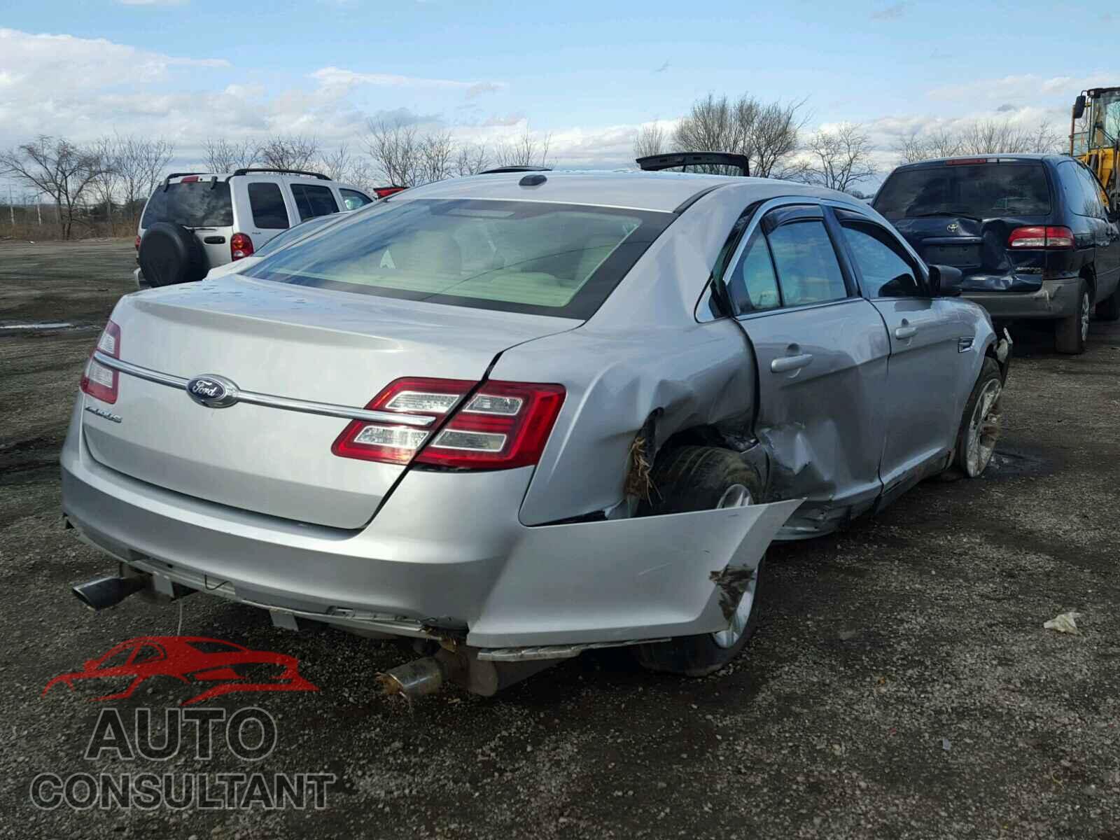FORD TAURUS 2016 - 1FAHP2D89GG135883