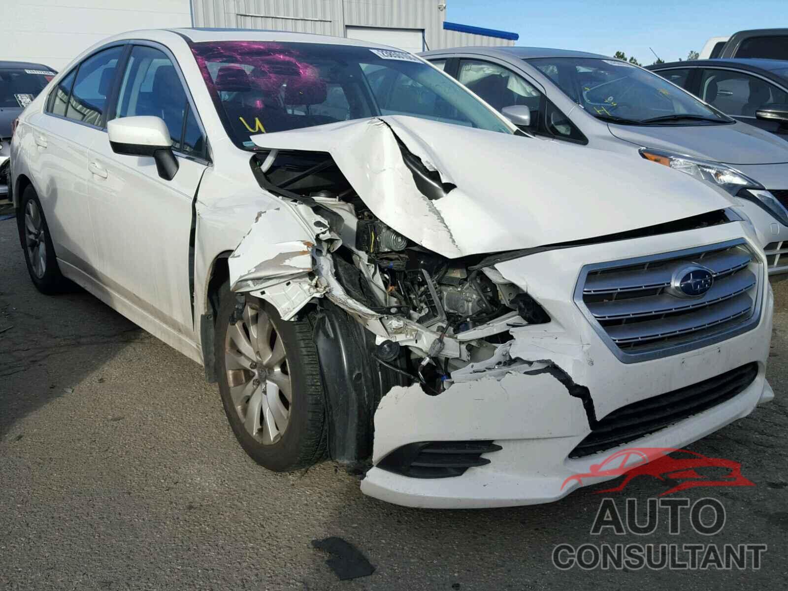 SUBARU LEGACY 2015 - 4S3BNAD68F3007302