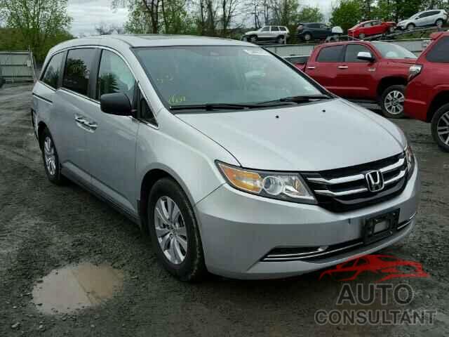 HONDA ODYSSEY 2015 - 5FNRL5H65FB008805