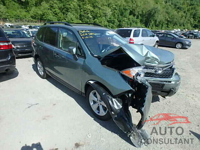 SUBARU FORESTER 2015 - JF2SJADC5FH800286
