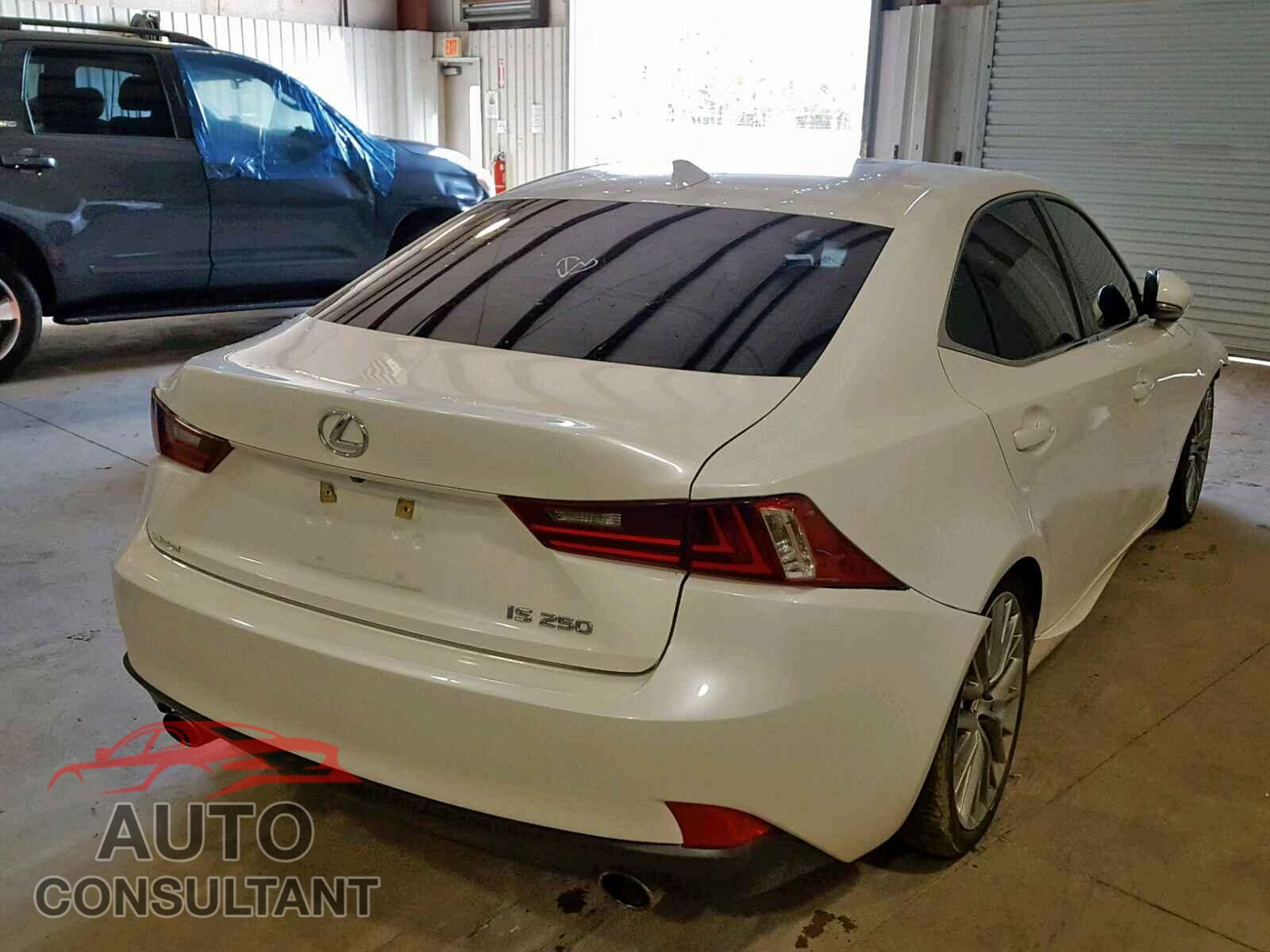 LEXUS IS 250 2014 - JTHBF1D23E5010054