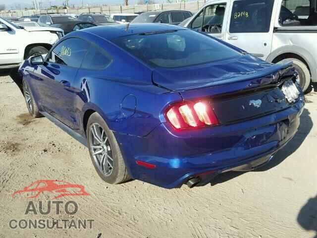 FORD MUSTANG 2016 - 1FA6P8TH7G5241904