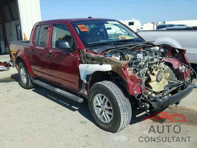 NISSAN FRONTIER 2015 - 1N6AD0ER0FN702831