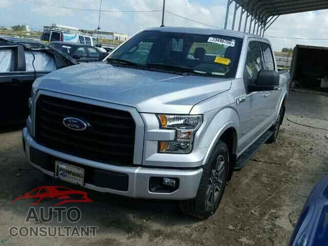 FORD F150 2015 - 1FTEW1CP4FFB30551
