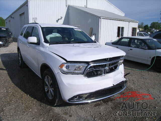 DODGE DURANGO 2015 - 1C4RDHDG9FC709373