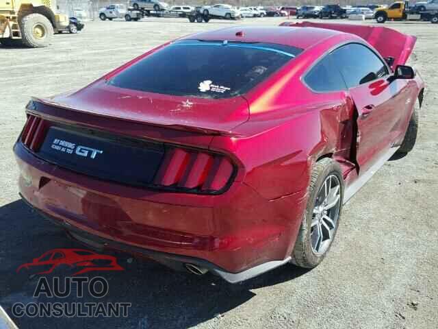 FORD MUSTANG 2015 - 1FA6P8CF4F5369756