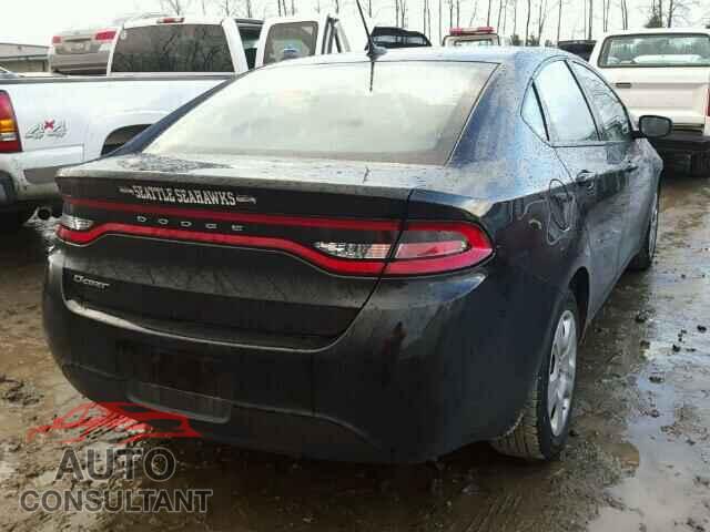 DODGE DART 2015 - 1C3CDFAA8FD415794