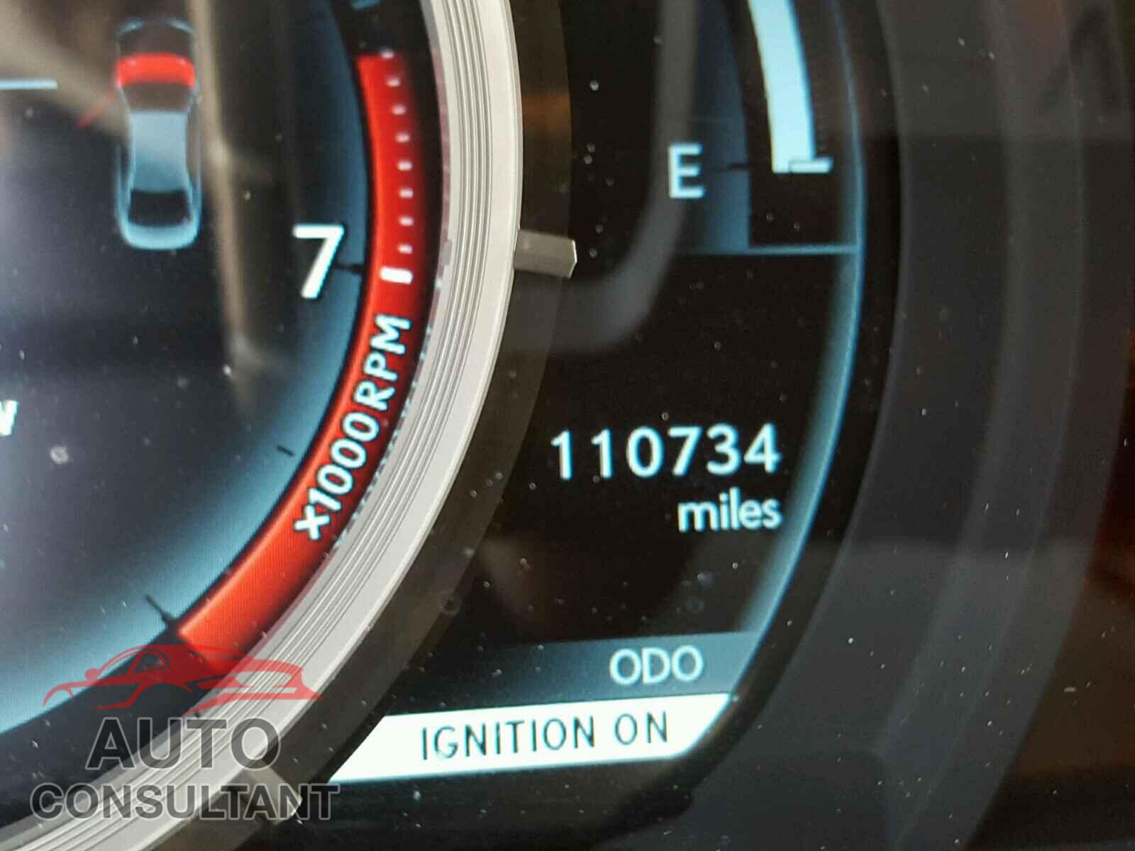 LEXUS IS250 2014 - JTHBF1D2XE5027806