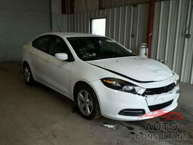 DODGE DART 2016 - 1C3CDFBB9GD717653