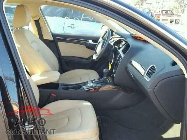 AUDI A4 2016 - WAUFFAFL3GN010158