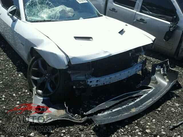 DODGE CHALLENGER 2015 - 2C3CDZBT6FH500377