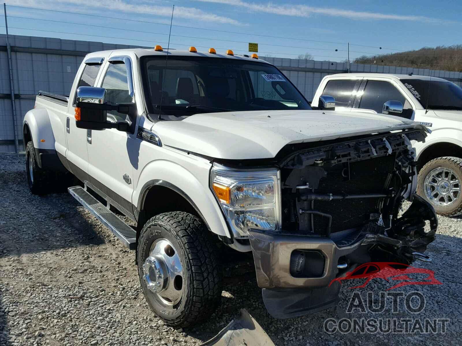 FORD F350 2015 - 1FT8W3DT6FEA92959